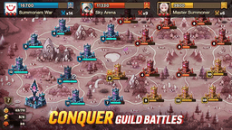 Summoners War screenshot