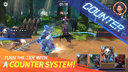 Summoners War: Lost Centuria screenshot