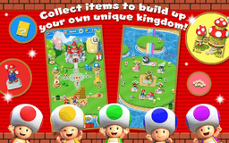 Super Mario Run screenshot