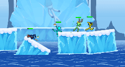 Supreme Duelist Stickman screenshot