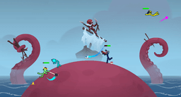 Supreme Duelist Stickman screenshot