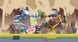 Supreme Duelist Stickman screenshot