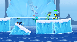 Supreme Duelist Stickman screenshot