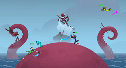 Supreme Duelist Stickman screenshot