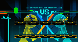 Supreme Duelist Stickman screenshot