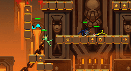 Supreme Duelist Stickman screenshot
