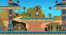 Supreme Duelist Stickman screenshot