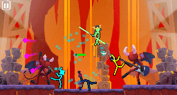 Supreme Duelist Stickman screenshot