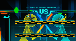 Supreme Duelist Stickman screenshot