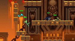 Supreme Duelist Stickman screenshot