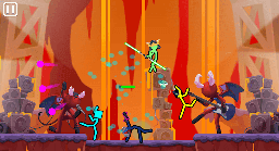 Supreme Duelist Stickman screenshot
