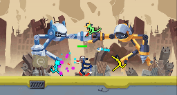 Supreme Duelist Stickman screenshot