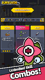 Survivor.io screenshot