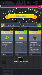 Survivor.io screenshot