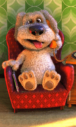 Talking Ben the Dog screenshot