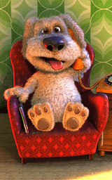 Talking Ben the Dog screenshot