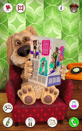 Talking Ben the Dog screenshot