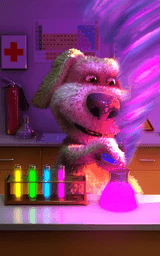 Talking Ben the Dog screenshot