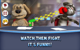 Talking Tom & Ben News screenshot