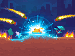 Tank Stars screenshot