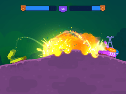 Tank Stars screenshot