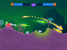 Tank Stars screenshot