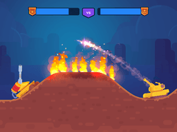 Tank Stars screenshot