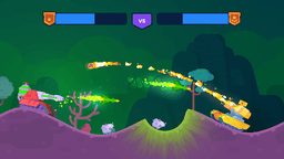 Tank Stars screenshot