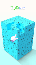 Tap master: Tap it 3D screenshot