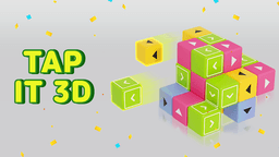 Tap master: Tap it 3D screenshot