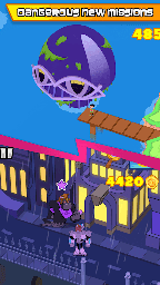 Teen Titans GO Figure! screenshot