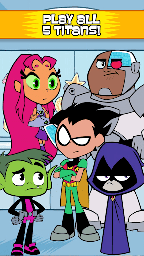 Teen Titans GO Figure! screenshot