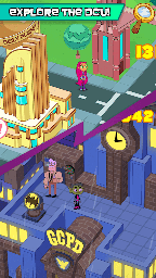 Teen Titans GO Figure! screenshot