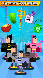 Teen Titans GO Figure! screenshot