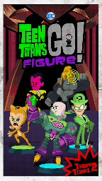 Teen Titans GO Figure! screenshot