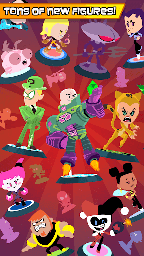 Teen Titans GO Figure! screenshot