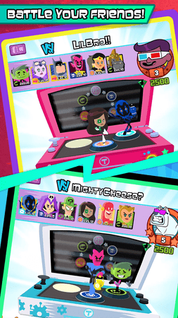 Teen Titans GO Figure! screenshot