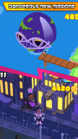 Teen Titans GO Figure! screenshot