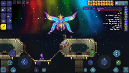 Terraria screenshot