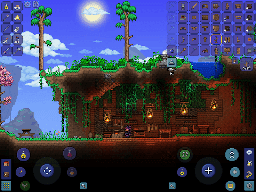 Terraria screenshot