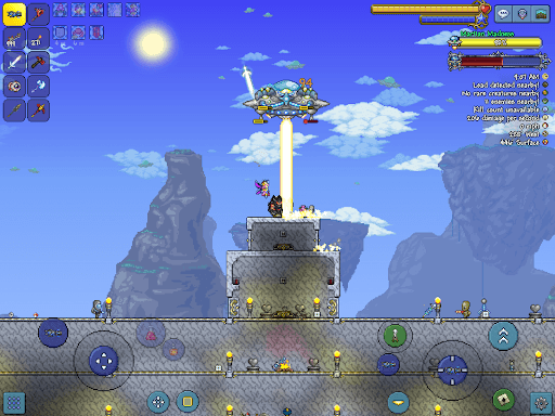 Terraria screenshot
