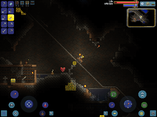 Terraria screenshot