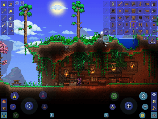 Terraria screenshot