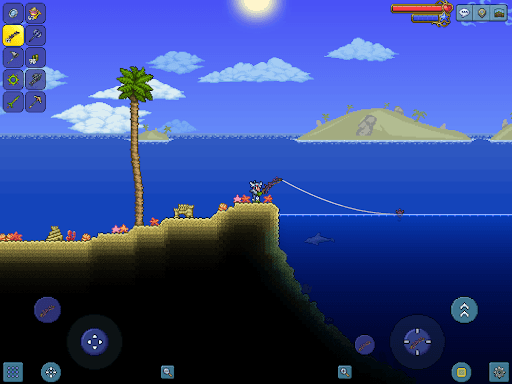 Terraria screenshot