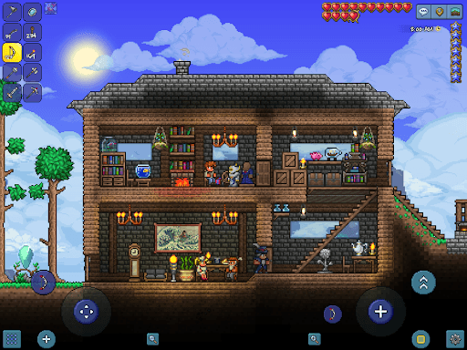 Terraria screenshot