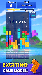 Tetris® screenshot