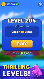 Tetris® screenshot