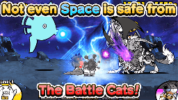 The Battle Cats screenshot