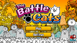 The Battle Cats screenshot