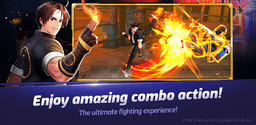 The King of Fighters ALLSTAR screenshot